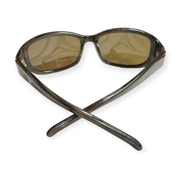 Kate Spade Brown Polarized Sunglasses Dianna/P/S Wooden Theme Frames 54-17-120mm main image 6